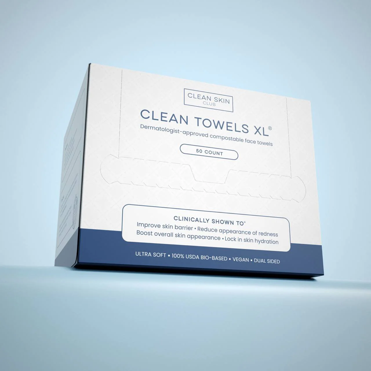 Clean Towels